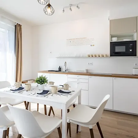 דירה - Balcony - New-build Vibe - Premium *