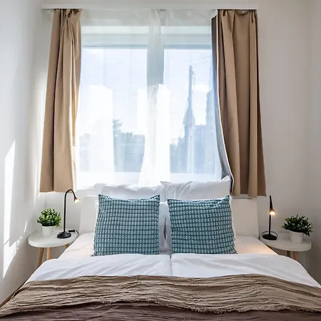 - Balcony - New-build Vibe - Premium * בודפשט
