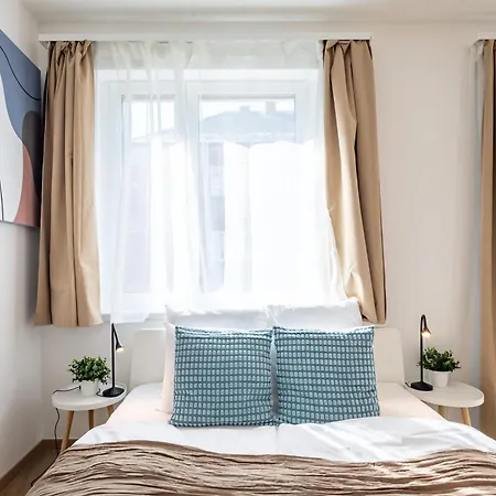 דירה - Balcony - New-build Vibe - Premium