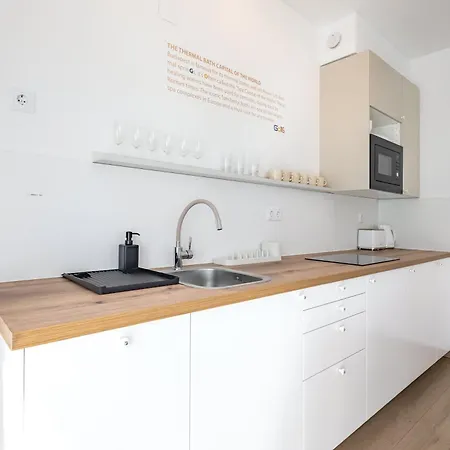 דירה - Balcony - New-build Vibe - Premium