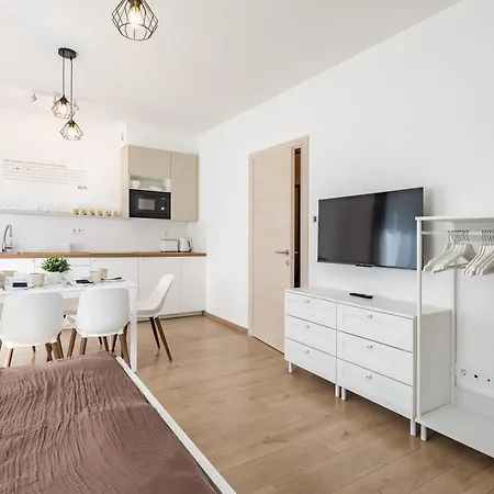- Balcony - New-build Vibe - Premium * בודפשט